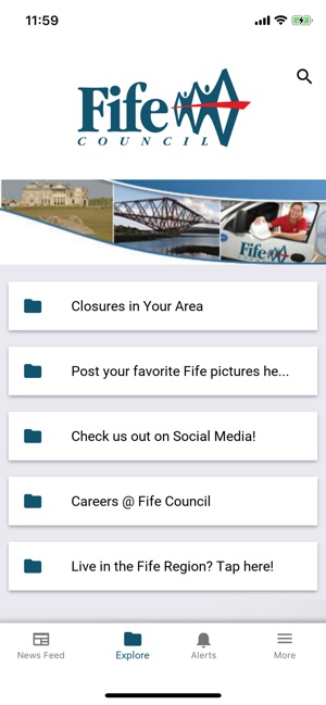 Fife Council People(圖1)-速報App