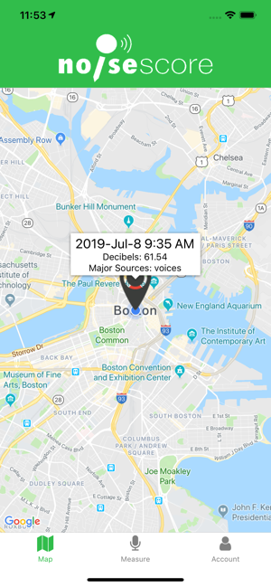 NoiseScore: Measure & Explore(圖5)-速報App