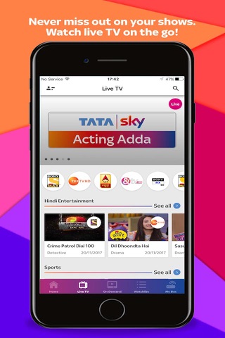 Tata Sky is now Tata Play screenshot 3