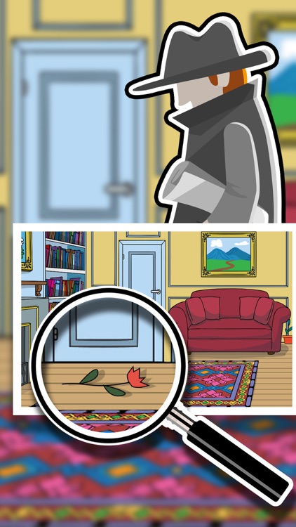 Find Differences: Detective
