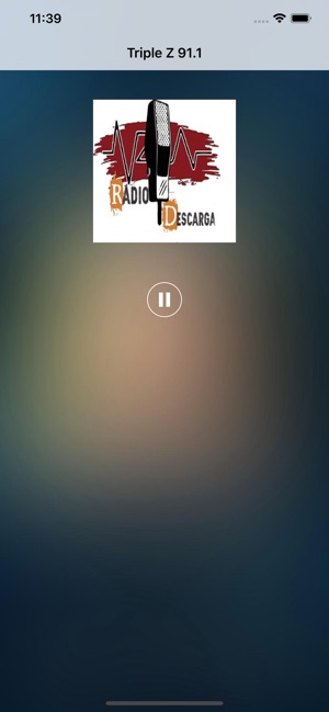 Radio Descarga(圖2)-速報App