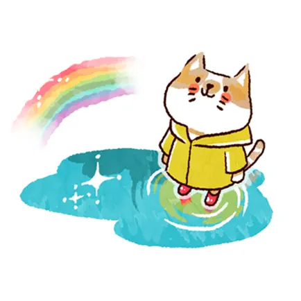 Cute weather stickers Читы