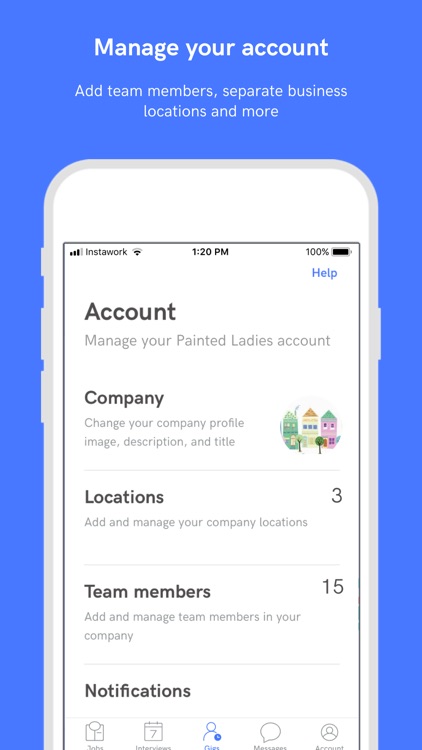 Instawork for Business screenshot-3