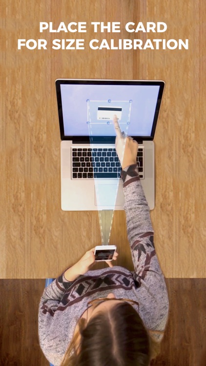Prescription Lens Scanner