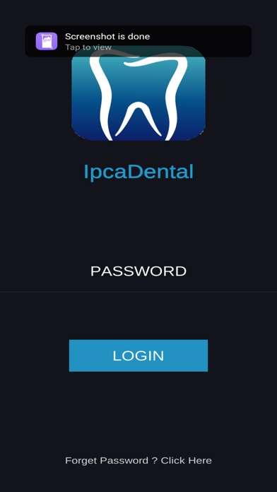 IpcaDental screenshot 2