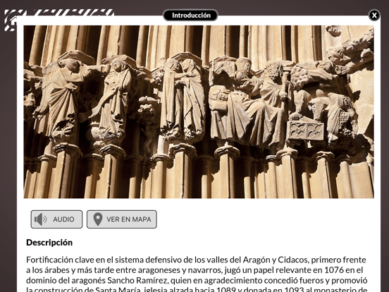 Screenshot #6 pour Iglesia de Santa María de Ujué