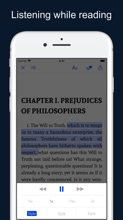 Philosophy Classics Books screenshot-6