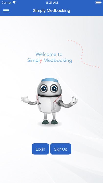 Simply Medbooking