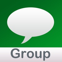Group SMS and Email ne fonctionne pas? problème ou bug?
