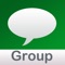 Group SMS and Email helps you to manage groups in your address book directly from your iPhone