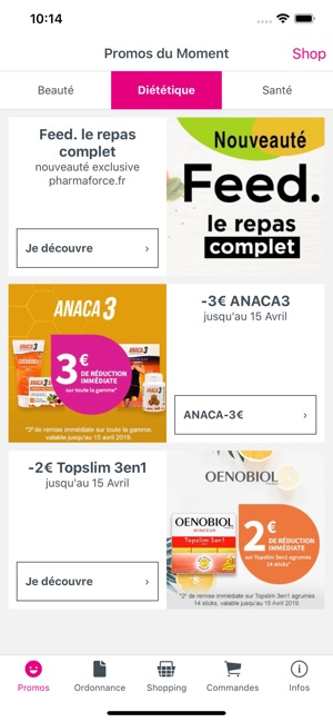 Pharmabest Pharmaforce Amiens(圖2)-速報App