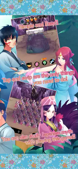 Game screenshot Amaterasu apk