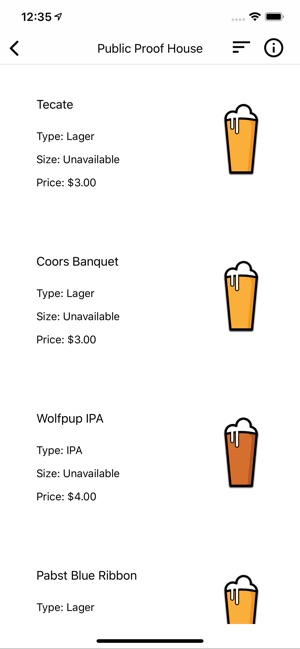 Beer Bargain(圖4)-速報App