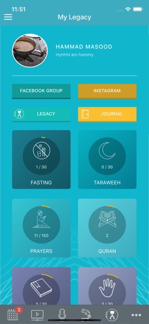 Ramadan Legacy(圖5)-速報App