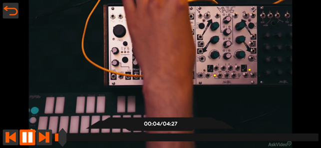 Course for Make Noise's DPO(圖4)-速報App