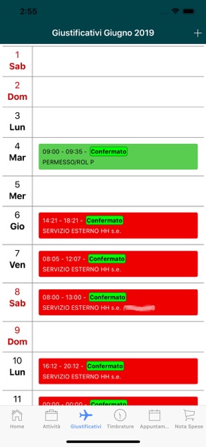 WebHR - Il Pungiglione(圖4)-速報App