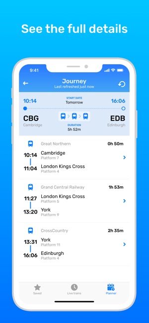 Railboard - National Rail(圖9)-速報App