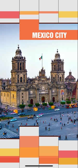 Mexico City Tourism Guide(圖2)-速報App