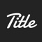 Add text to your photos in any font and customize it