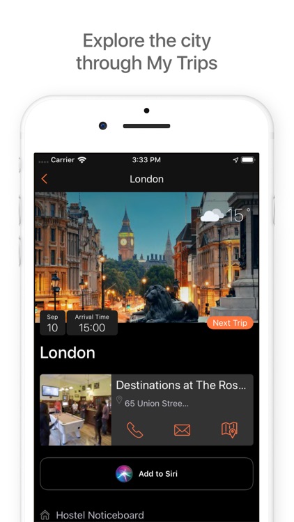 Hostelworld: Book Hostel Rooms