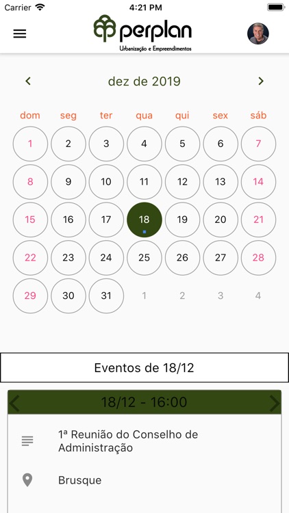 Perplan - Governança screenshot-3