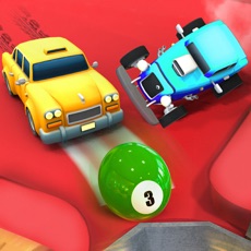 Activities of Turbo Car League Hyper 3D Ball