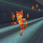 Robot Runner Subway