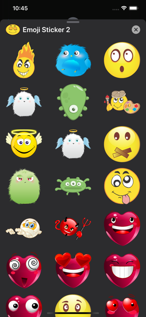 Emojis & Stickers(圖8)-速報App