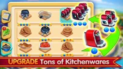 Cooking City-Restaurant Games Screenshot 7