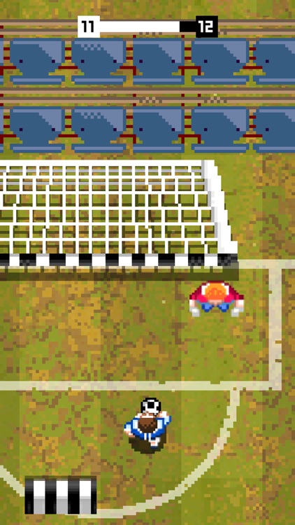 SoccerStar Gameplay 1