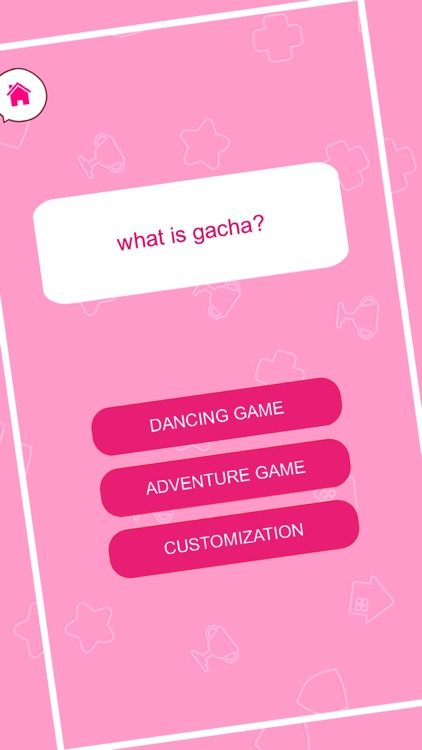 Gacha Calling You, Life Quiz