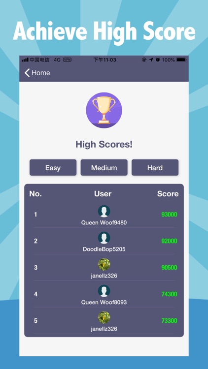 Quiz Master - Trivia Question screenshot-4