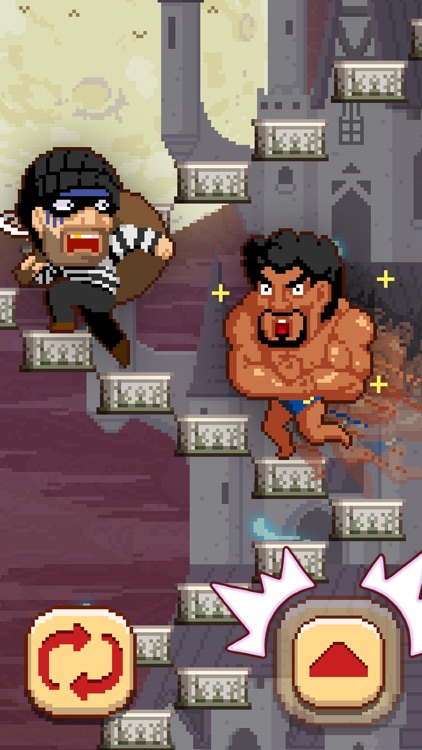 Infinite Stairs screenshot-2