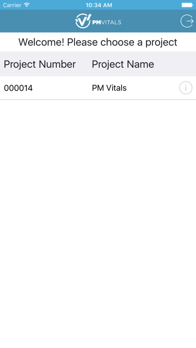 How to cancel & delete PM Vitals from iphone & ipad 2