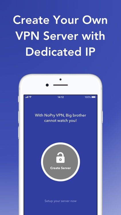 NoPry VPN