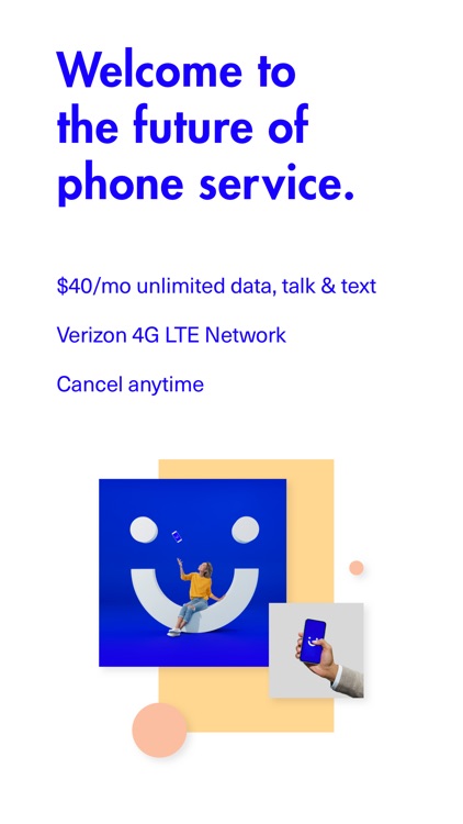Visible Phone Service