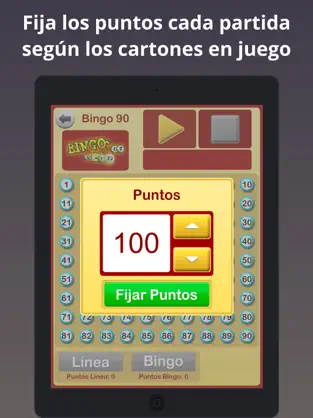 Screenshot 2 Bingo en Casa iphone