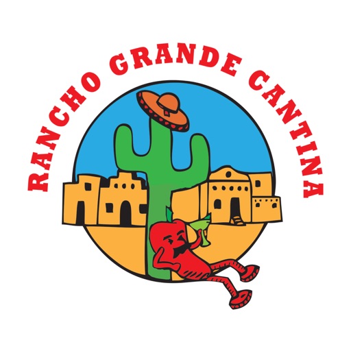 Rancho Grande Cantina iOS App