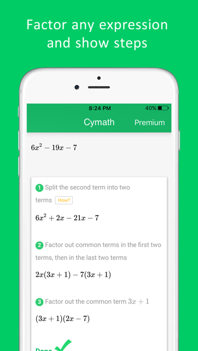 [Updated] Cymath - Math Problem Solver for PC / Mac / Windows 11,10,8,7