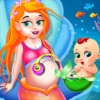 Mermaid Mom Newborn Care