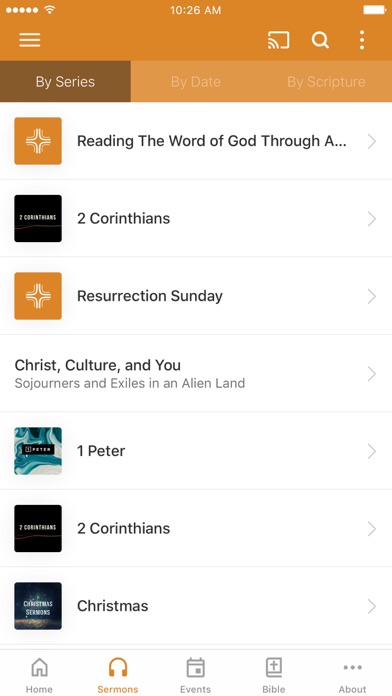 How to cancel & delete Omaha Bible Church from iphone & ipad 2