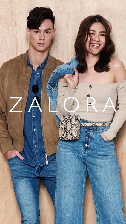 ZALORA - Fashion Shopping screenshot-0
