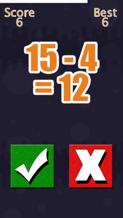 Kids Math Game screenshot 2