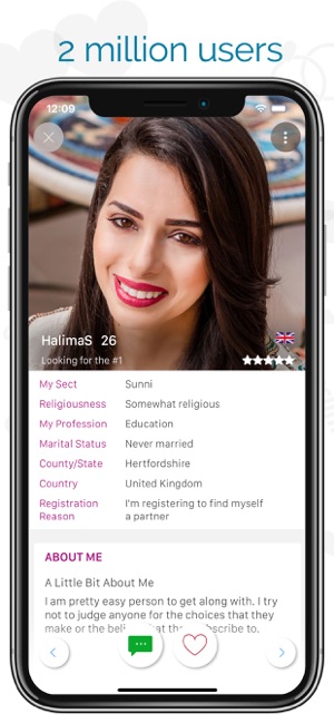 SingleMuslim(圖2)-速報App