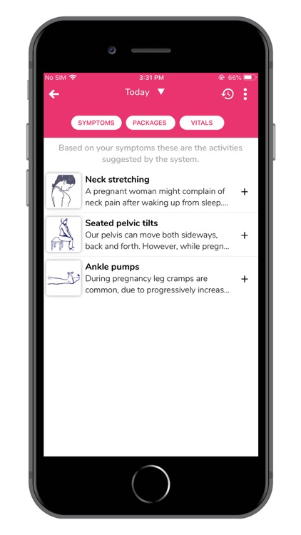 HMom | Pregnancy App screenshot-5