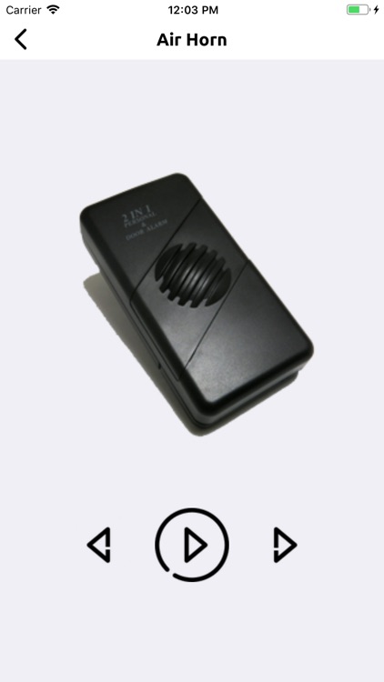 Air Horn Pro 2019 screenshot-7