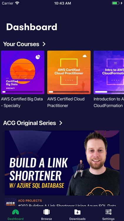 A Cloud Guru