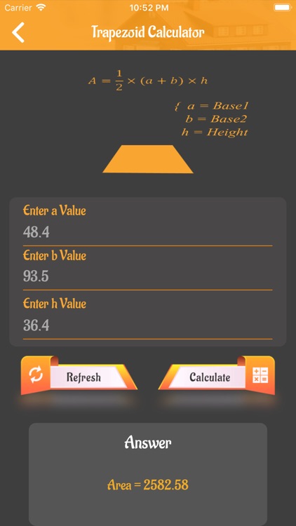 Land Area Calc screenshot-5