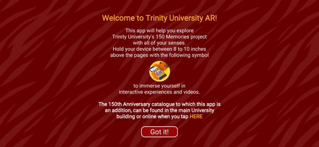 Trinity University AR(圖2)-速報App