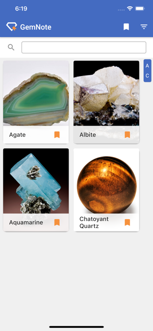 GemNote - Gemstone Guide(圖8)-速報App